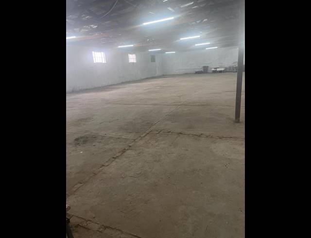 INDUSTRIAL PROPERTY TO RENT IN MAFIKENG CBD